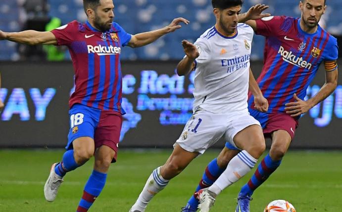 Real Madrid steht im Finale der Supercopa