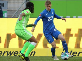 Marco John (r.) muss sich in Quarantäne begeben