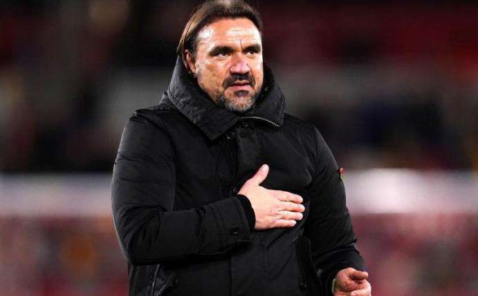 Nach Engagement in der Premier League: Daniel Farke wird Trainer beim russischen Erstligisten FK Krasnodar. Foto: John Walton/PA Wire/dpa