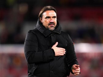 Nach Engagement in der Premier League: Daniel Farke wird Trainer beim russischen Erstligisten FK Krasnodar. Foto: John Walton/PA Wire/dpa Nach Engagement in der Premier League: Daniel Farke wird Trainer beim russischen Erstligisten FK Krasnodar. Foto: John Walton/PA Wire/dpa