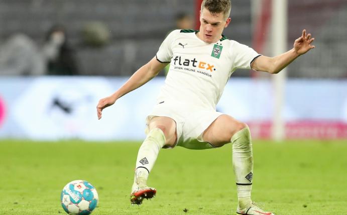 Matthias Ginter könnte Gladbach noch im Winter verlassen