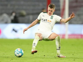 Matthias Ginter könnte Gladbach noch im Winter verlassen Matthias Ginter könnte Gladbach noch im Winter verlassen