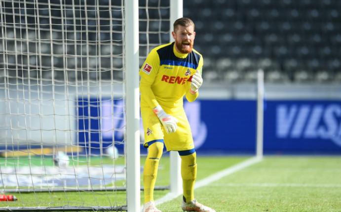 Timo Horn wird von einer Erkältung ausgebremst