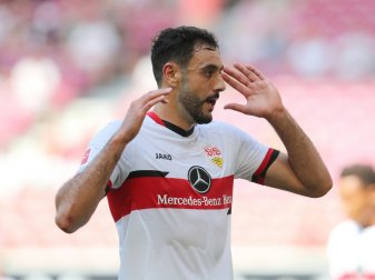 Stürmer Hamadi Al Ghaddioui verlässt den VfB Stuttgart Stürmer Hamadi Al Ghaddioui verlässt den VfB Stuttgart