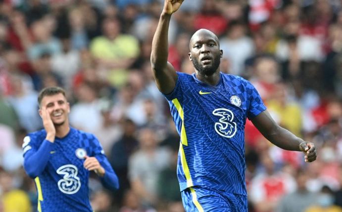 Lukaku wechselte für 115 Millionen Euro zum FC Chelsea