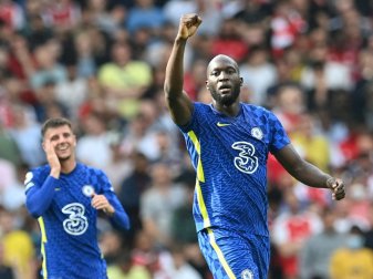 Lukaku wechselte für 115 Millionen Euro zum FC Chelsea Lukaku wechselte für 115 Millionen Euro zum FC Chelsea