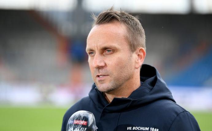 Bochums Sportvorstand Schindzielorz würde gerne noch Spieler abgeben