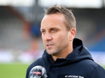 Bochums Sportvorstand Schindzielorz würde gerne noch Spieler abgeben Bochums Sportvorstand Schindzielorz würde gerne noch Spieler abgeben