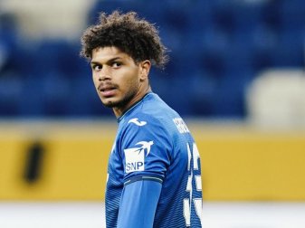 Hat bei Hoffenheim ein neues Arbeitspapier unterschrieben: Georginio Rutter. Foto: Uwe Anspach/dpa Hat bei Hoffenheim ein neues Arbeitspapier unterschrieben: Georginio Rutter. Foto: Uwe Anspach/dpa