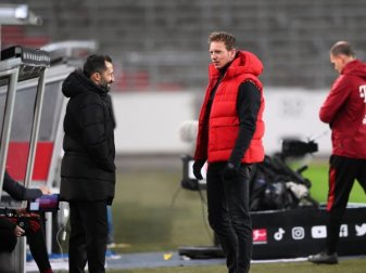 Nagelsmann großer Fan von Wintertransfers – schlägt der FC Bayern zu? Nagelsmann großer Fan von Wintertransfers – schlägt der FC Bayern zu?