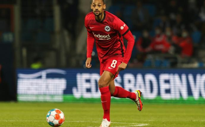 Sow steht Eintracht Frankfurt wieder zur Verfügung