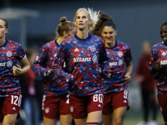Sofia Jakobsson hat um eine Vertragsauflösung gebeten Sofia Jakobsson hat um eine Vertragsauflösung gebeten