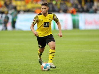 Guerreiro steht gegen den SC Freiburg in der Startelf Guerreiro steht gegen den SC Freiburg in der Startelf
