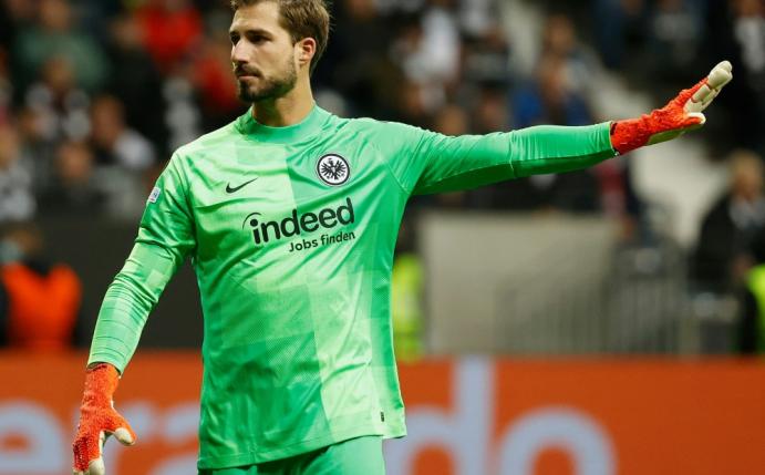 Kevin Trapp muss coronabedingt pausieren