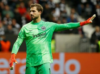 Kevin Trapp muss coronabedingt pausieren Kevin Trapp muss coronabedingt pausieren