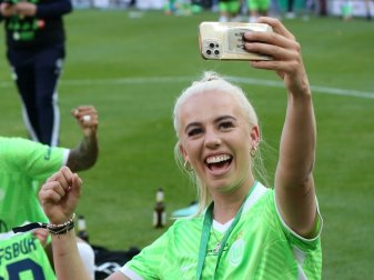 Sofie Svava verlässt Wolfsburg in Richtung Spanien Sofie Svava verlässt Wolfsburg in Richtung Spanien