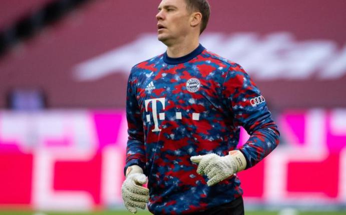Kehrt nach seiner Coronainfektion ins Tor der Bayern zurück: Manuel Neuer. Foto: Sven Hoppe/dpa/Archivbild