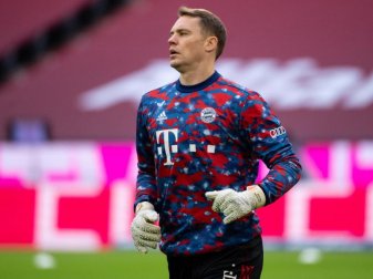 Kehrt nach seiner Coronainfektion ins Tor der Bayern zurück: Manuel Neuer. Foto: Sven Hoppe/dpa/Archivbild Kehrt nach seiner Coronainfektion ins Tor der Bayern zurück: Manuel Neuer. Foto: Sven Hoppe/dpa/Archivbild