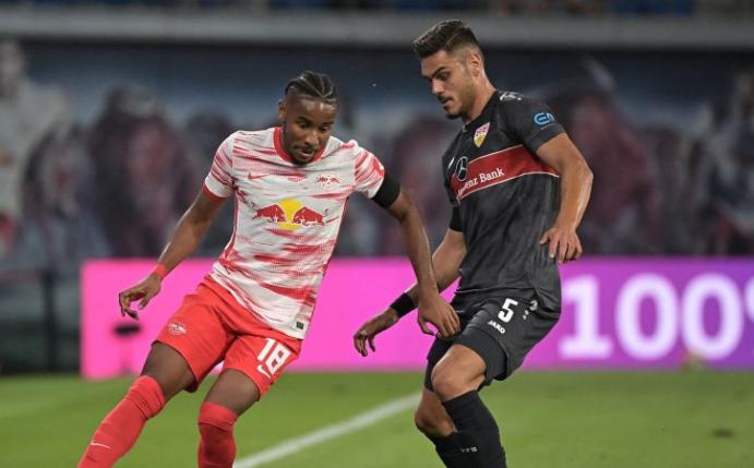 VfB Stuttgart &#8211; RB Leipzig: Ausgangslage, Zahlen und Personal