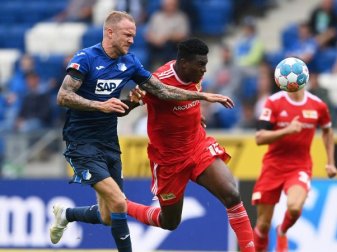 1. FC Union Berlin &#8211; TSG Hoffenheim: Ausgangslage, Zahlen und Personal