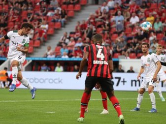 Borussia Mönchengladbach – Bayer 04 Leverkusen: Ausgangslage, Zahlen und Personal Borussia Mönchengladbach – Bayer 04 Leverkusen: Ausgangslage, Zahlen und Personal