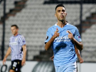 Eran Zahavi bleibt vorerst bei PSV Eran Zahavi bleibt vorerst bei PSV