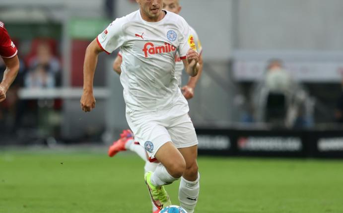 Fiete Arp positiv auf Corona getestet