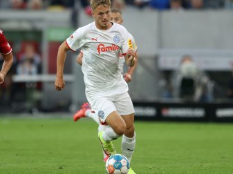 Fiete Arp positiv auf Corona getestet Fiete Arp positiv auf Corona getestet