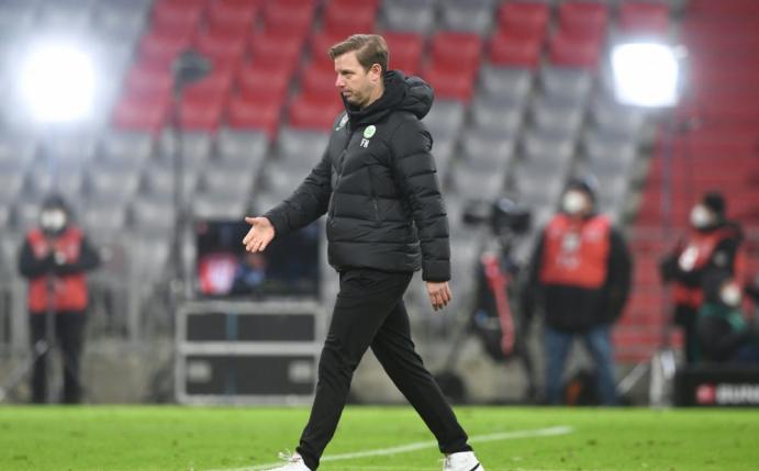 Das Team von Kohfeldt erkämpft sich 0:0 gegen die Hertha