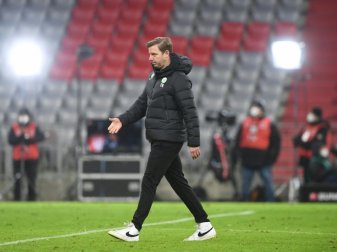 Das Team von Kohfeldt erkämpft sich 0:0 gegen die Hertha Das Team von Kohfeldt erkämpft sich 0:0 gegen die Hertha
