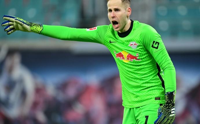 Dank Gulacsi gewinnt Leipzig 2:0 gegen den VfB Stuttgart