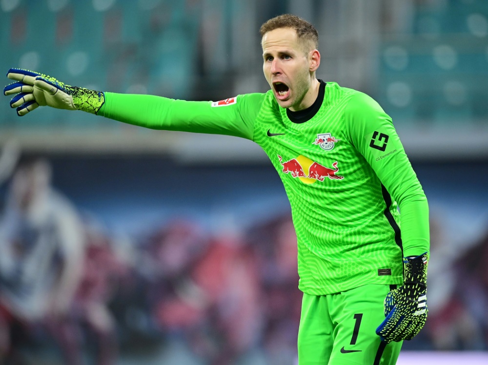 Dank Gulacsi gewinnt Leipzig 2:0 gegen den VfB Stuttgart