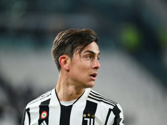 Paulo Dybala brachte Juve auf die Siegerstraße Paulo Dybala brachte Juve auf die Siegerstraße