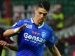 Federico Barba wechselte vom FC Empoli zu den Schwaben(SID-IMAGES)