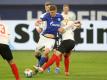 Holstein Kiel holt einen Punkt auf Schalke