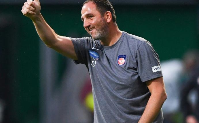 Trainer Schmidt und Heidenheim bezwingen Ingolstadt 2:1