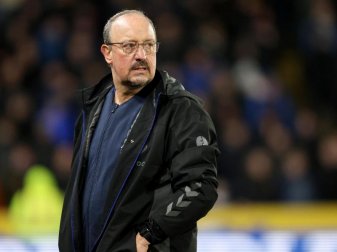 Der FC Everton hat sich von Trainer Rafael Benitez getrennt. Foto: Richard Sellers/PA Wire/dpa Der FC Everton hat sich von Trainer Rafael Benitez getrennt. Foto: Richard Sellers/PA Wire/dpa