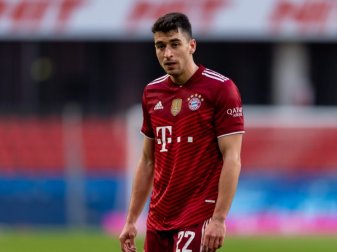 Roca Marc FC Bayern München Julian Nagelsmann Bundesliga Xabi Alonso Roca Marc FC Bayern München Julian Nagelsmann Bundesliga Xabi Alonso