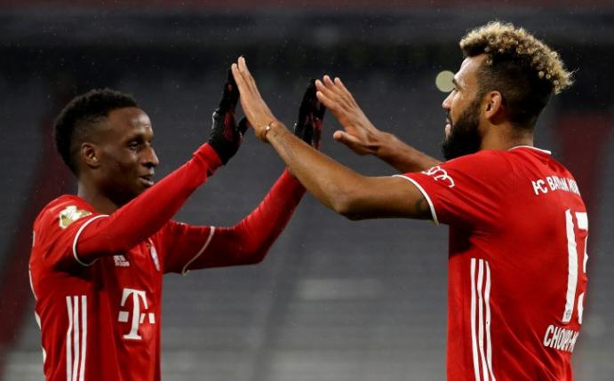 So läuft es bisher für die Bundesligaspieler beim Afrika Cup