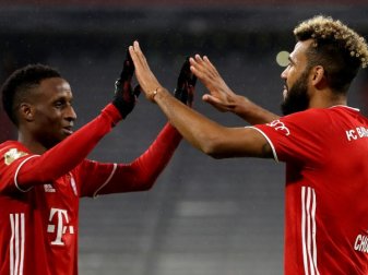 So läuft es bisher für die Bundesligaspieler beim Afrika Cup So läuft es bisher für die Bundesligaspieler beim Afrika Cup