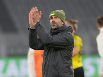 Zukunft von Erling Haaland: Rose bleibt gelassen Zukunft von Erling Haaland: Rose bleibt gelassen