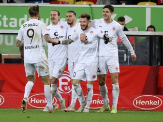 St. Pauli freut sich auf das Pokal-Duell mit dem BVB