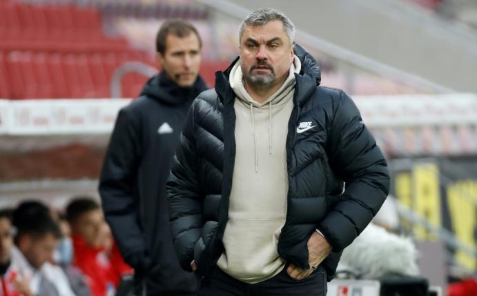 Thomas Reis will mit Bochum gegen Mainz gewinnen