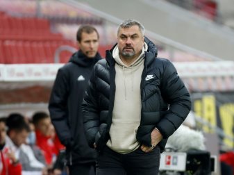 Thomas Reis will mit Bochum gegen Mainz gewinnen Thomas Reis will mit Bochum gegen Mainz gewinnen