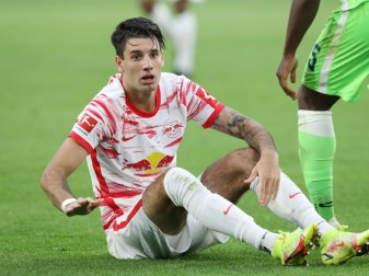 Dominik Szoboszlai nicht schwerer verletzt