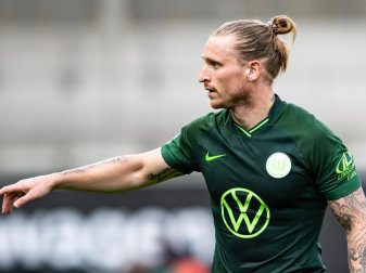 Verläasst den VfL Wolfsburg: Mittelfeldspieler Marvin Stefaniak. Foto: Swen Pförtner/dpa Verläasst den VfL Wolfsburg: Mittelfeldspieler Marvin Stefaniak. Foto: Swen Pförtner/dpa