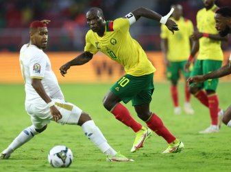 Trotz des Remis holt Kamerun den Gruppensieg