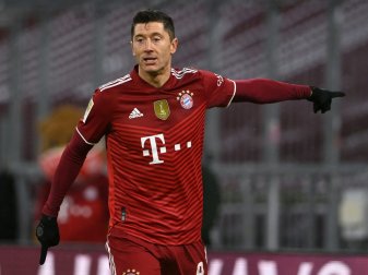 Lewandowski ist erneut Weltfußballer des Jahres Lewandowski ist erneut Weltfußballer des Jahres