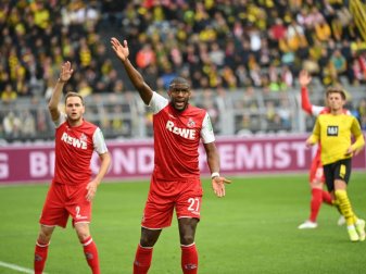 Anthony Modeste will mit dem FC nach Berlin Anthony Modeste will mit dem FC nach Berlin