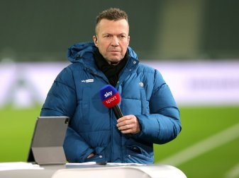 Matthäus straft Mönchengladbach und Hertha BSC ab Matthäus straft Mönchengladbach und Hertha BSC ab